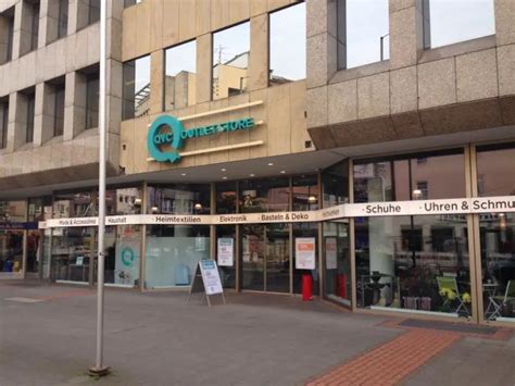 qvc outlet düsseldorf adresse